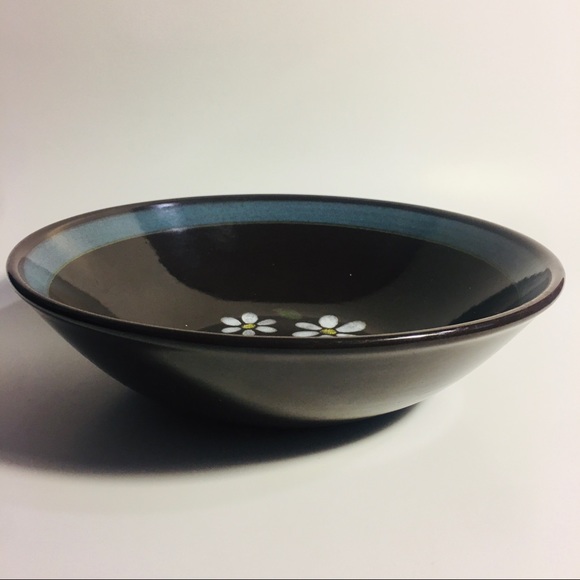 Vernon Ware Pacific Blue Bowl Set - Picture 5 of 8